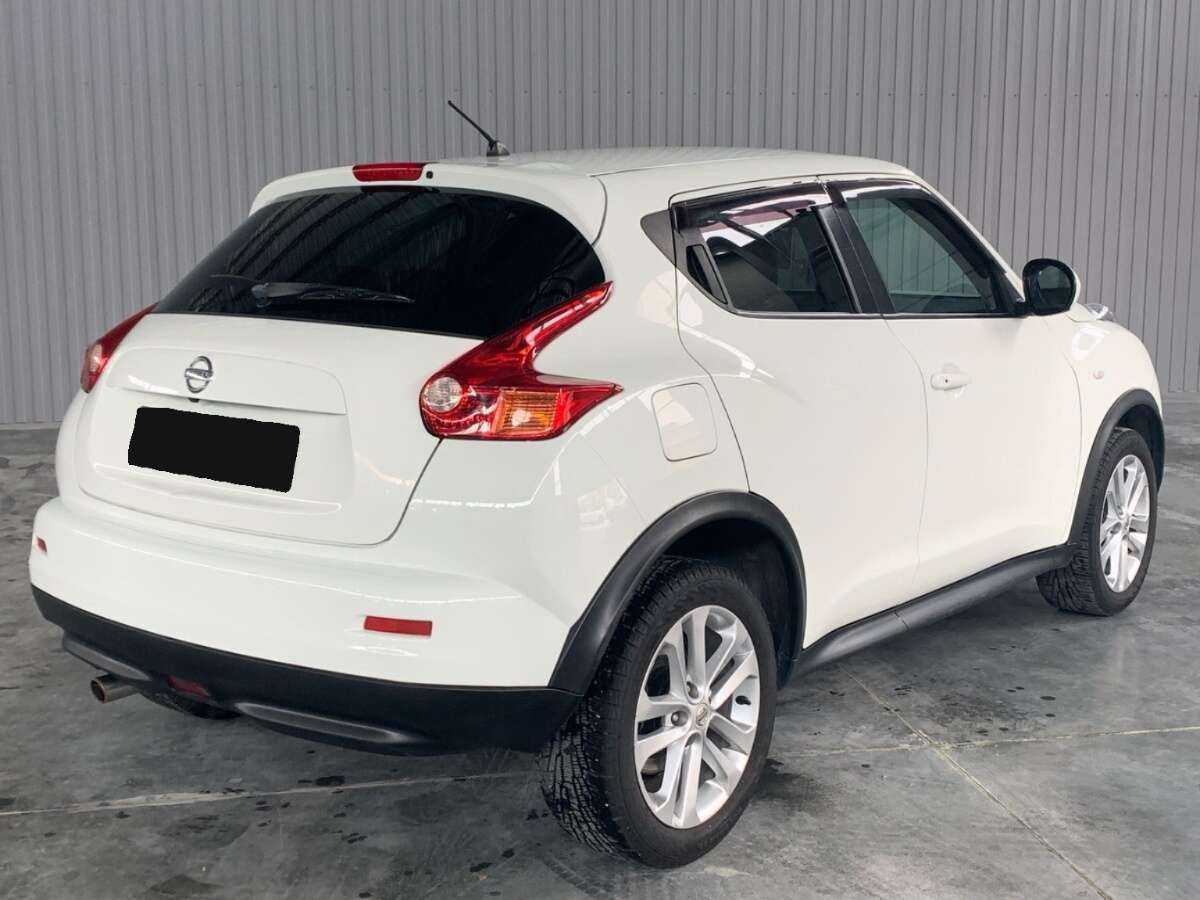 Купить Ниссан Жук, 2012, 102 221 км.. Фото: #4