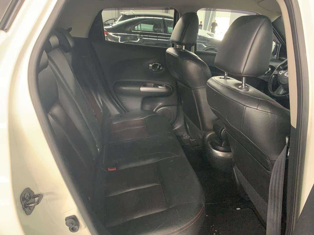 Купить Ниссан Жук, 2012, 102 221 км.. Фото: #12