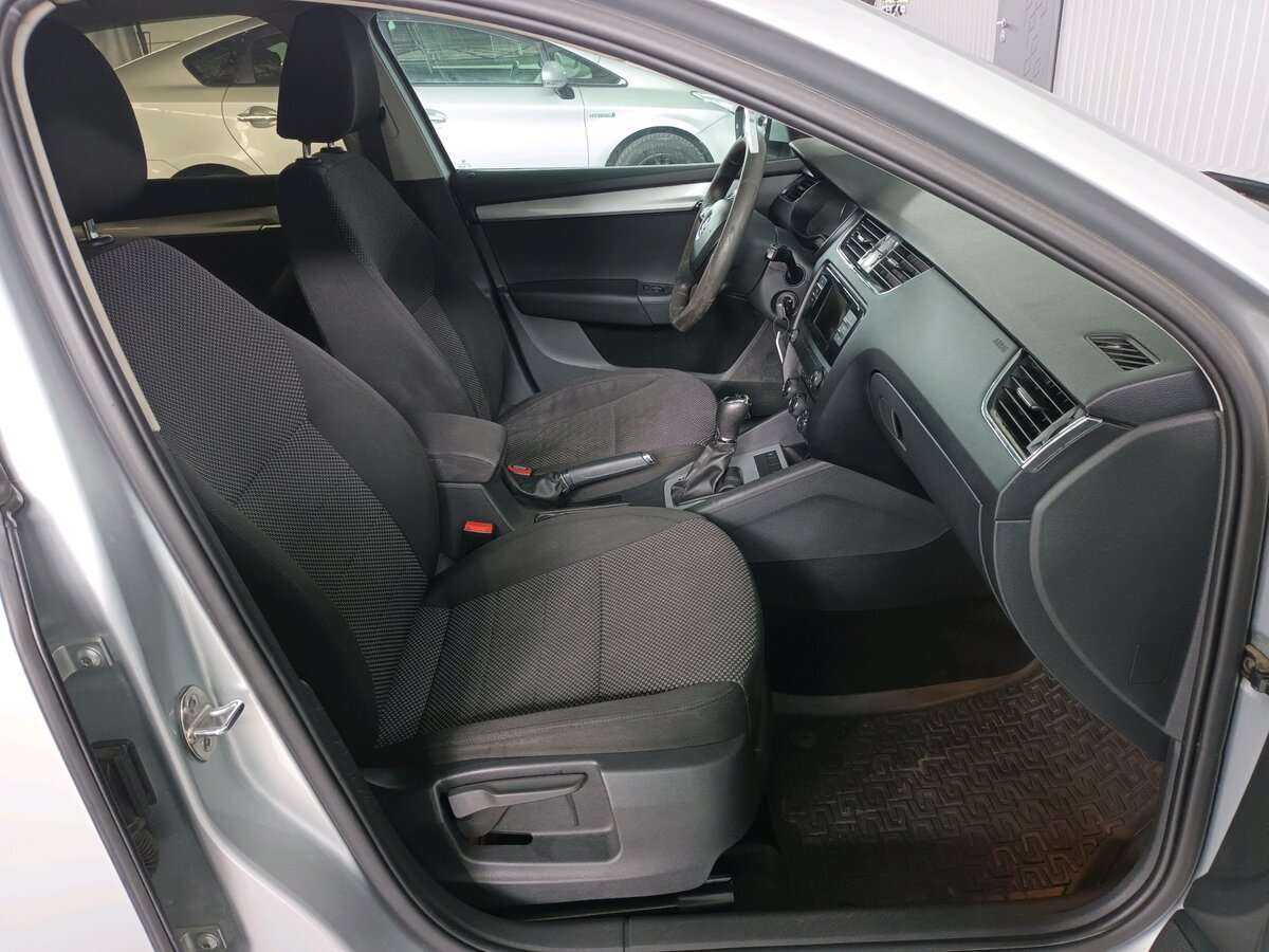 Купить Шкода Октавия, 2014, 132 058 км.. Фото: #13