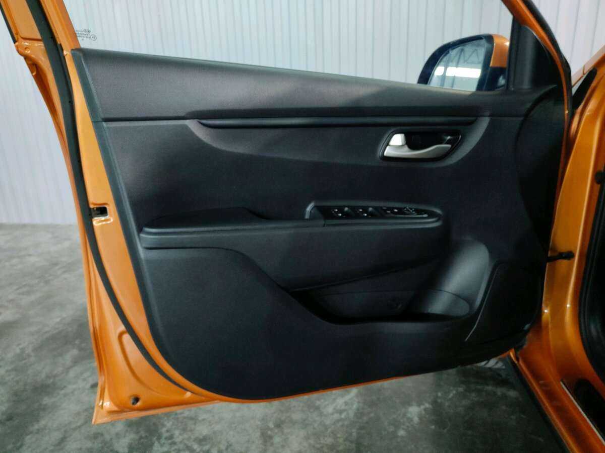 Купить Киа Рио, 2019, 48 364 км.. Фото: #10