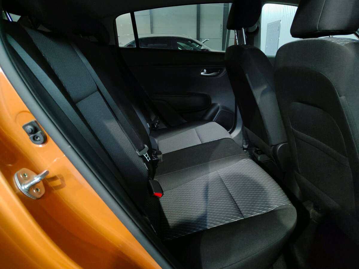 Купить Киа Рио, 2019, 48 364 км.. Фото: #15