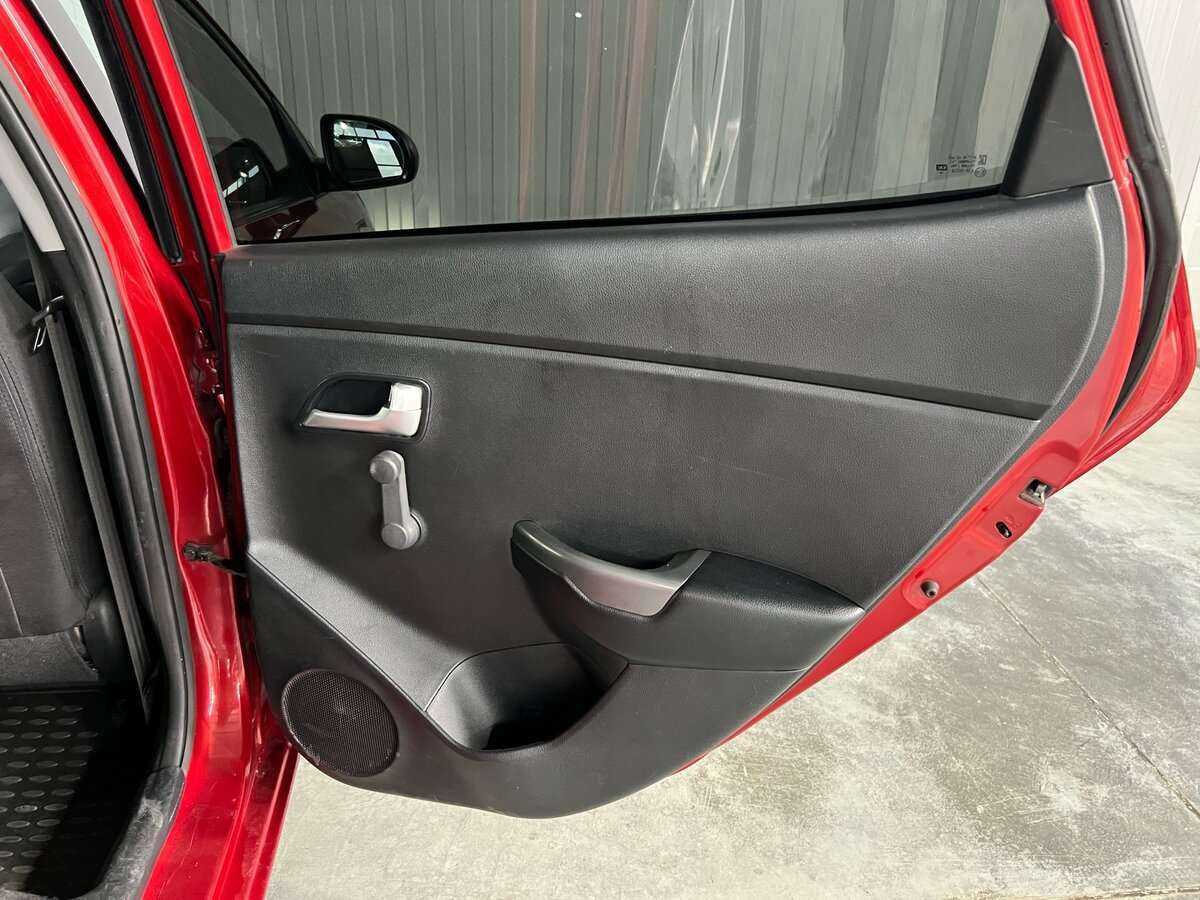 Купить Киа Рио, 2015, 149 468 км.. Фото: #18