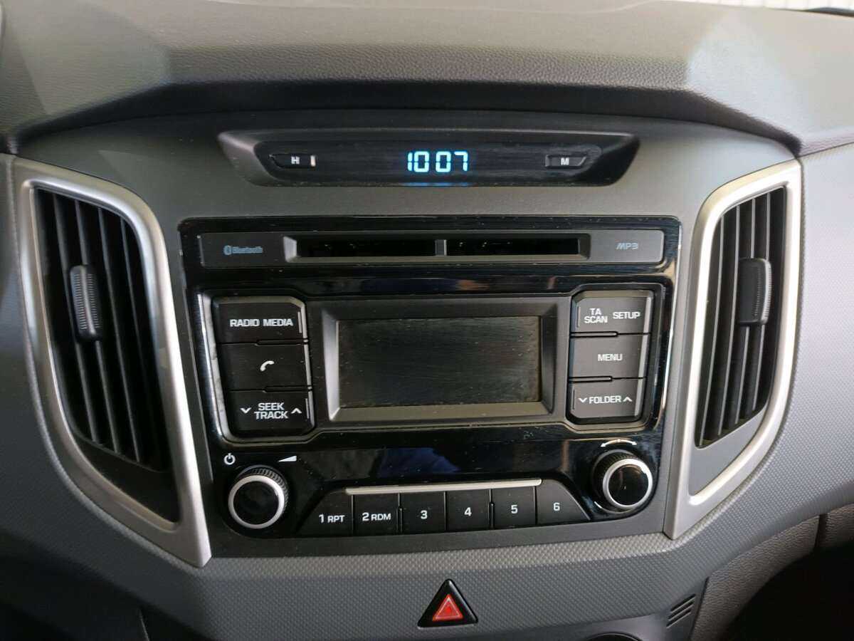 Купить Хендай Крета, 2017, 105 738 км.. Фото: #15