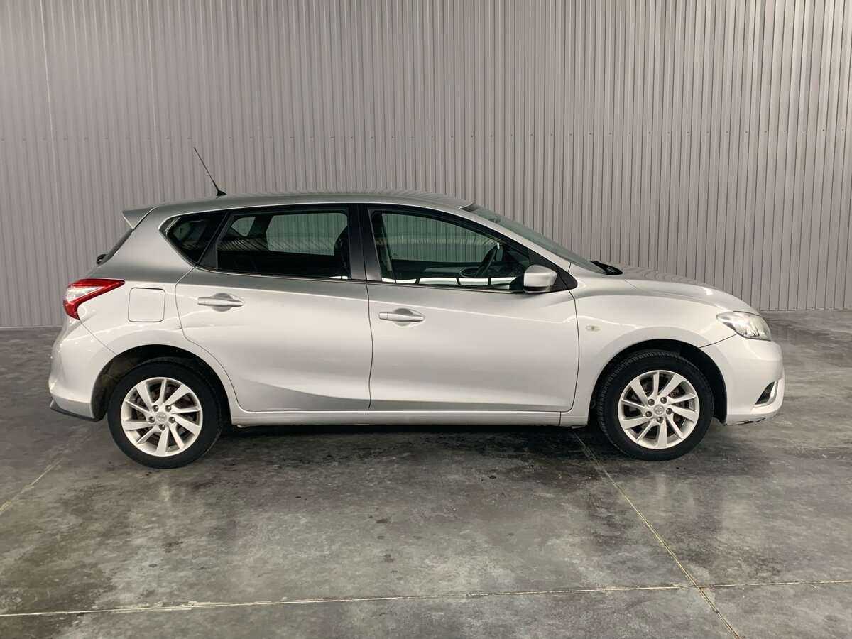 Купить Ниссан Тиида, 2015, 156 850 км.. Фото: #3