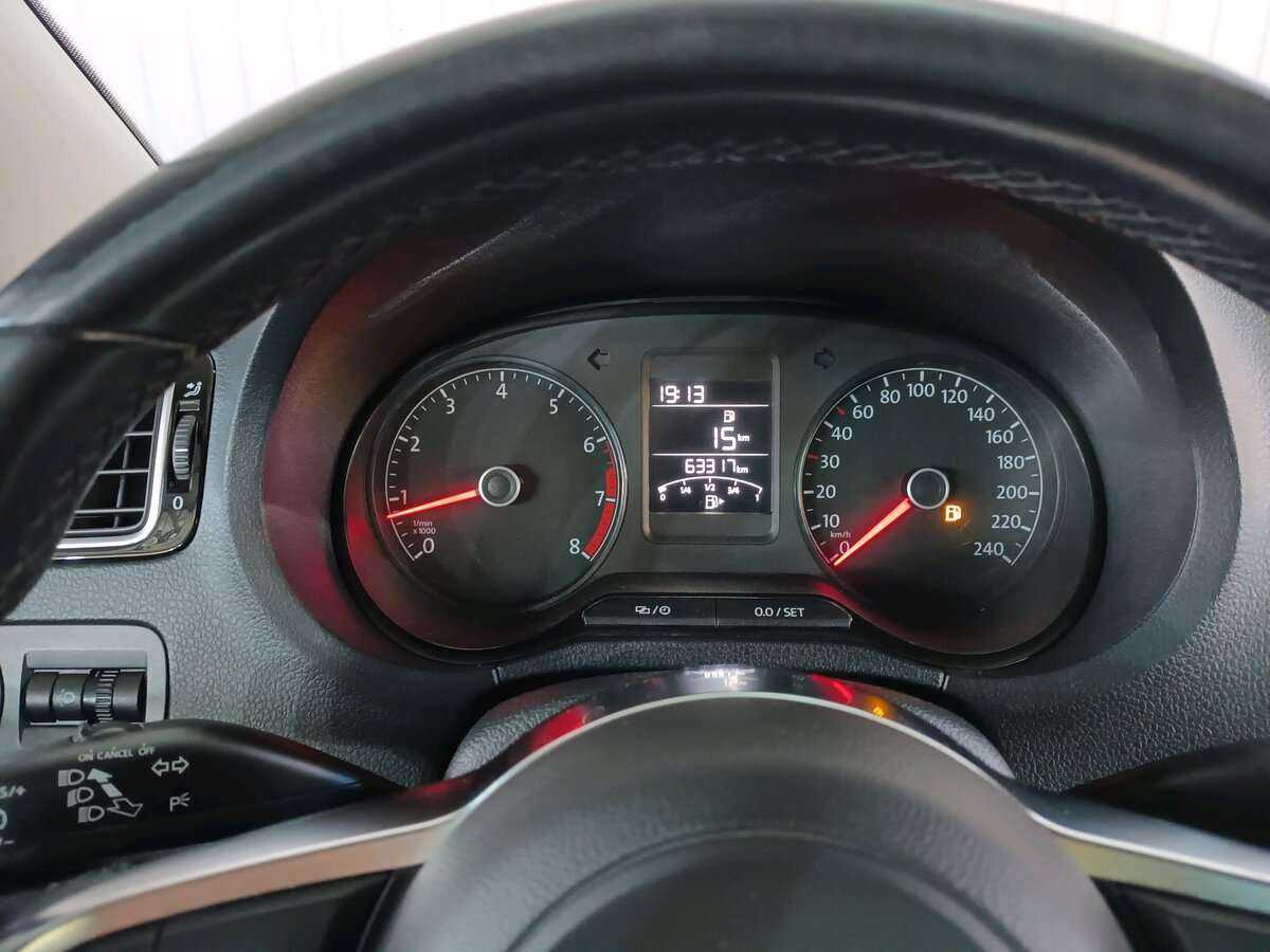 Купить Фольксваген Поло, 2019, 63 267 км.. Фото: #15