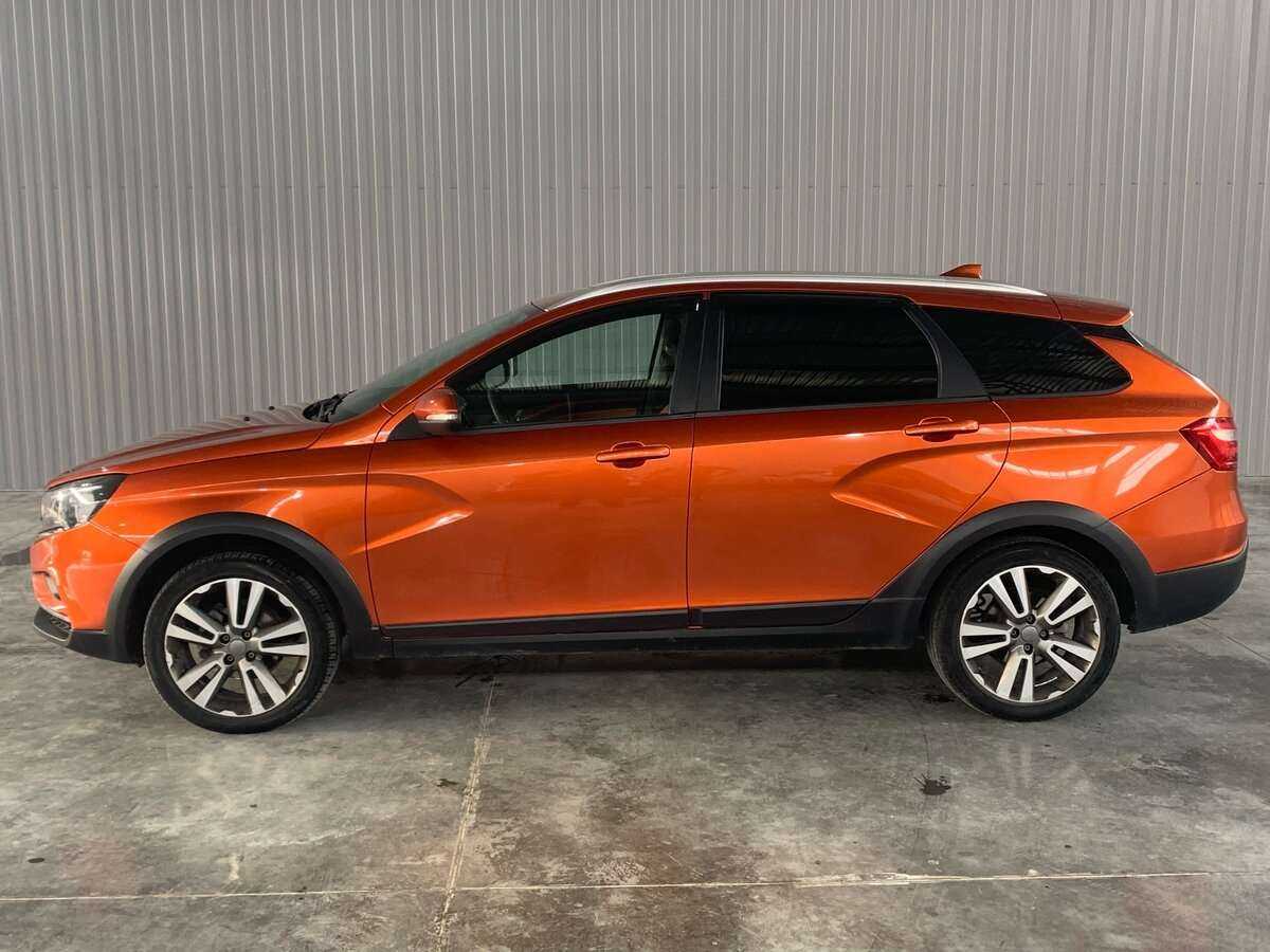 Купить Лада (ВАЗ) Веста, 2019, 87 000 км.. Фото: #7