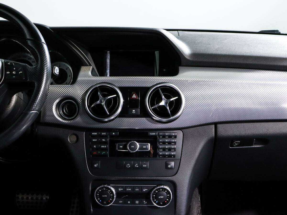 Купить Mercedes-Benz GLK-Класс, 2015, 94 272 км.. Фото: #12
