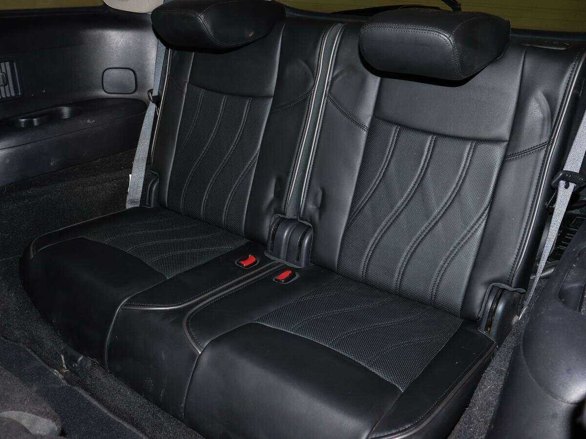 Купить Infiniti QX60, 2015, 122 645 км.. Фото: #7