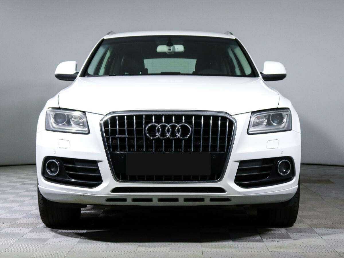 Купить Audi Q5, 2012, 151 643 км.. Фото: #1