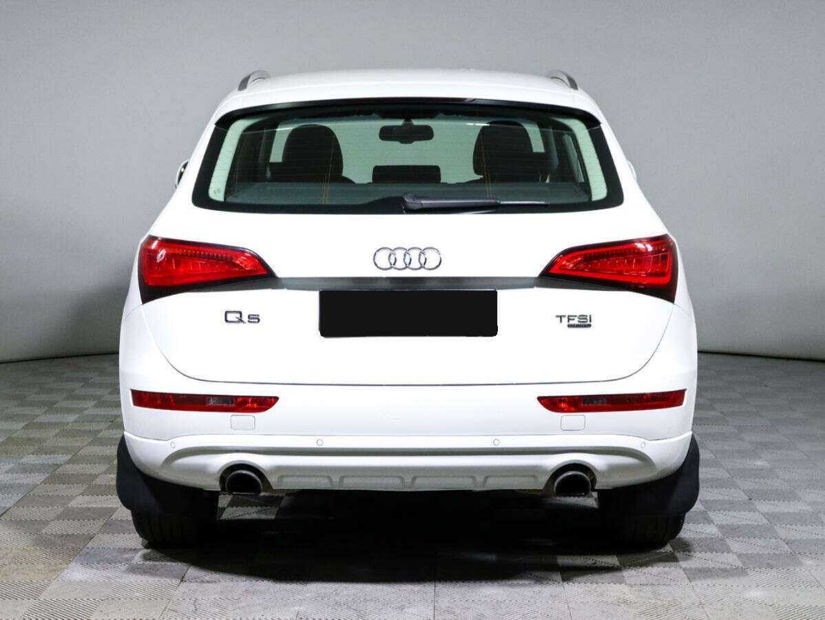 Купить Audi Q5, 2012, 151 643 км.. Фото: #5