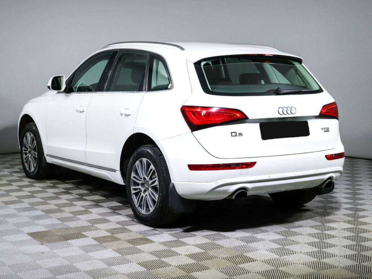 Купить Audi Q5, 2012, 151 643 км.. Фото: #6
