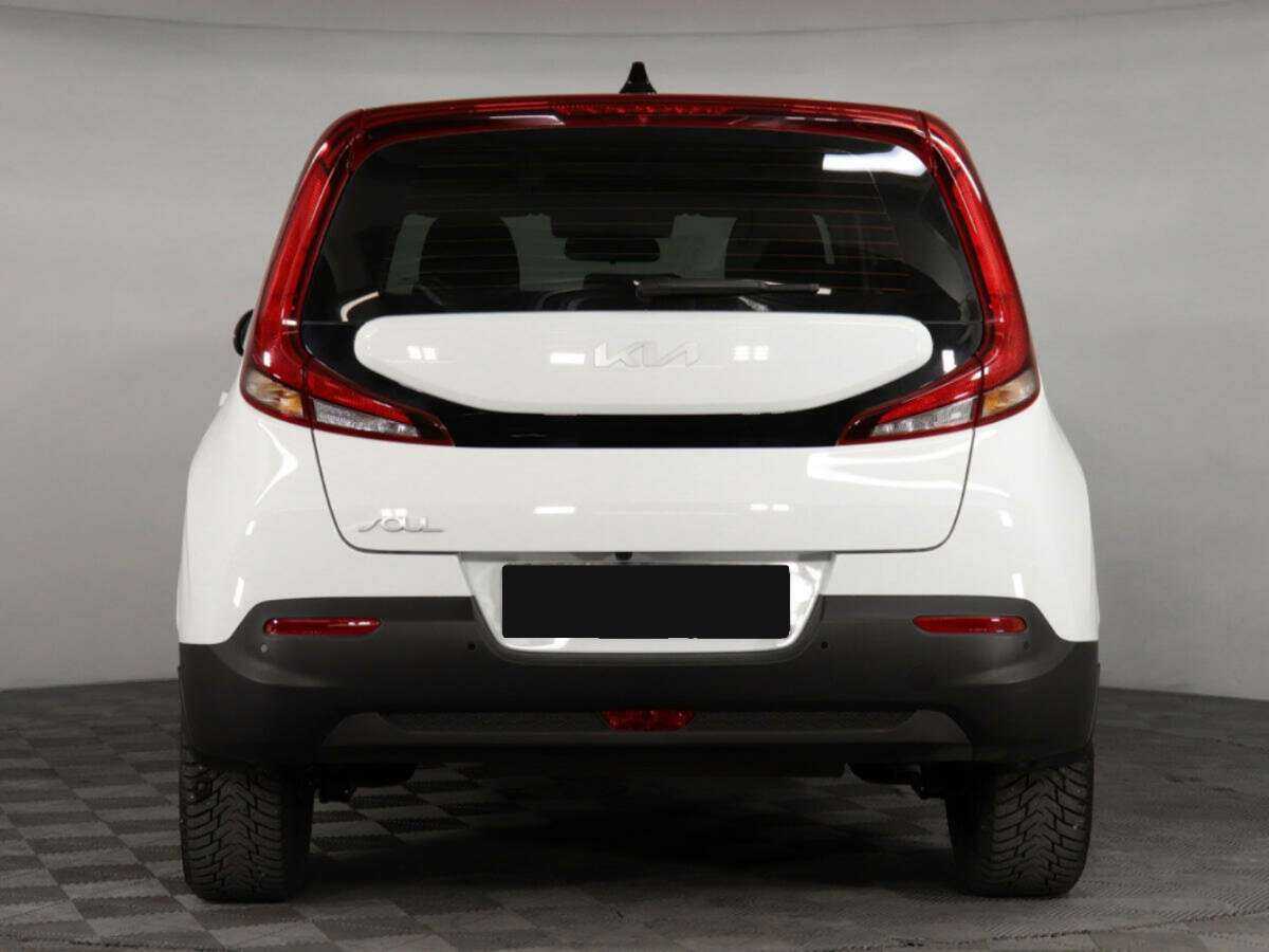 Купить Киа Соул, 2019, 64 613 км.. Фото: #5