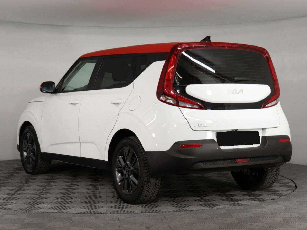 Купить Киа Соул, 2019, 64 613 км.. Фото: #6