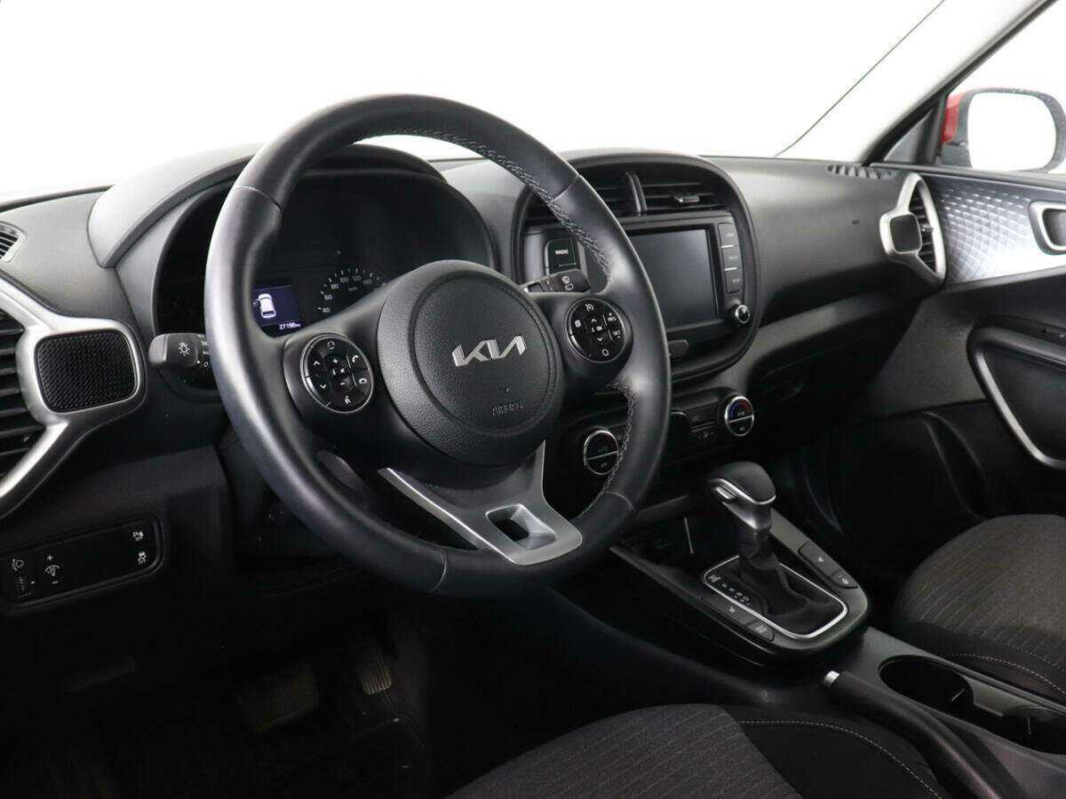 Купить Киа Соул, 2019, 64 613 км.. Фото: #8