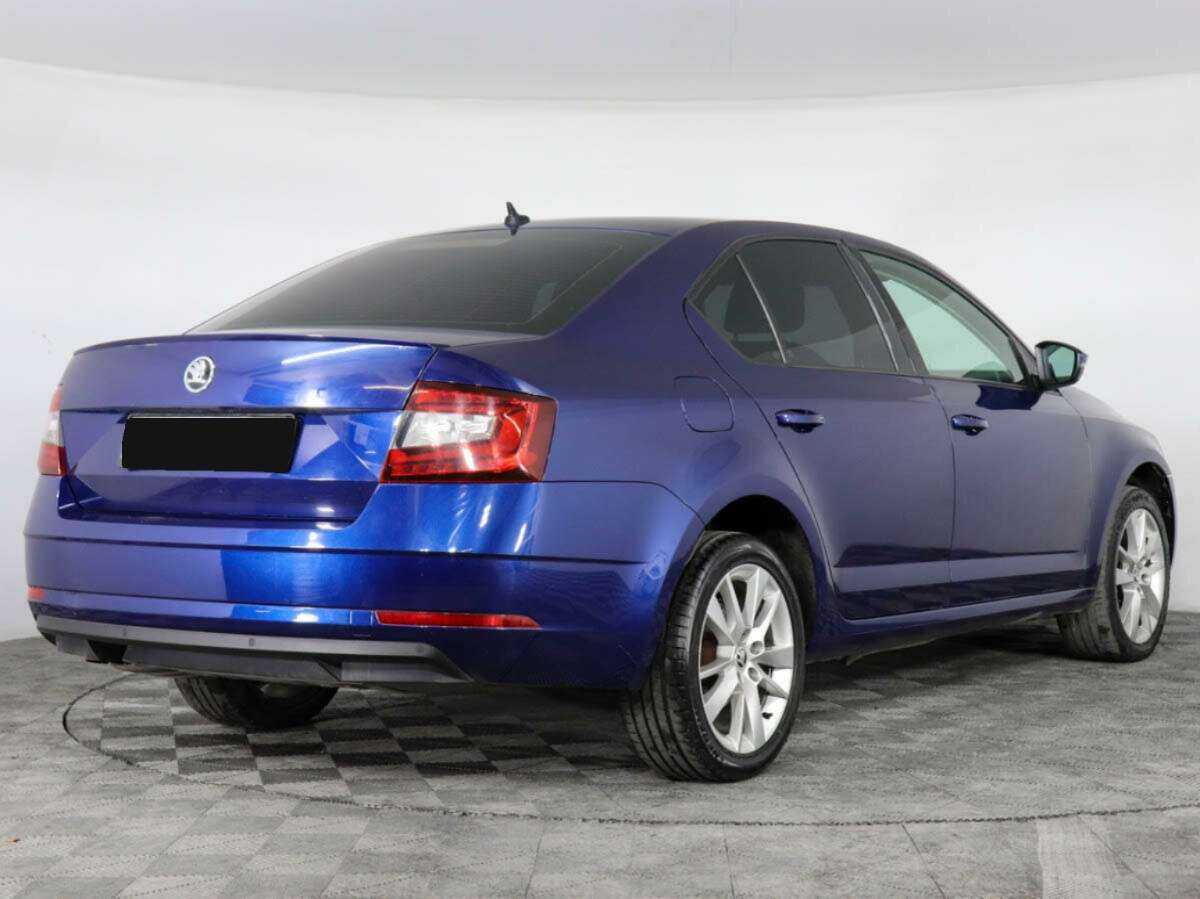 Купить Шкода Октавия, 2017, 144 587 км.. Фото: #4