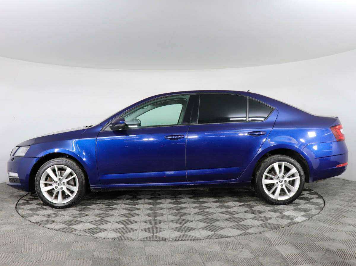 Купить Шкода Октавия, 2017, 144 587 км.. Фото: #6