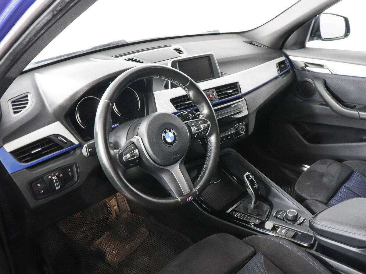 Купить BMW X1, 2018, 139 902 км.. Фото: #7