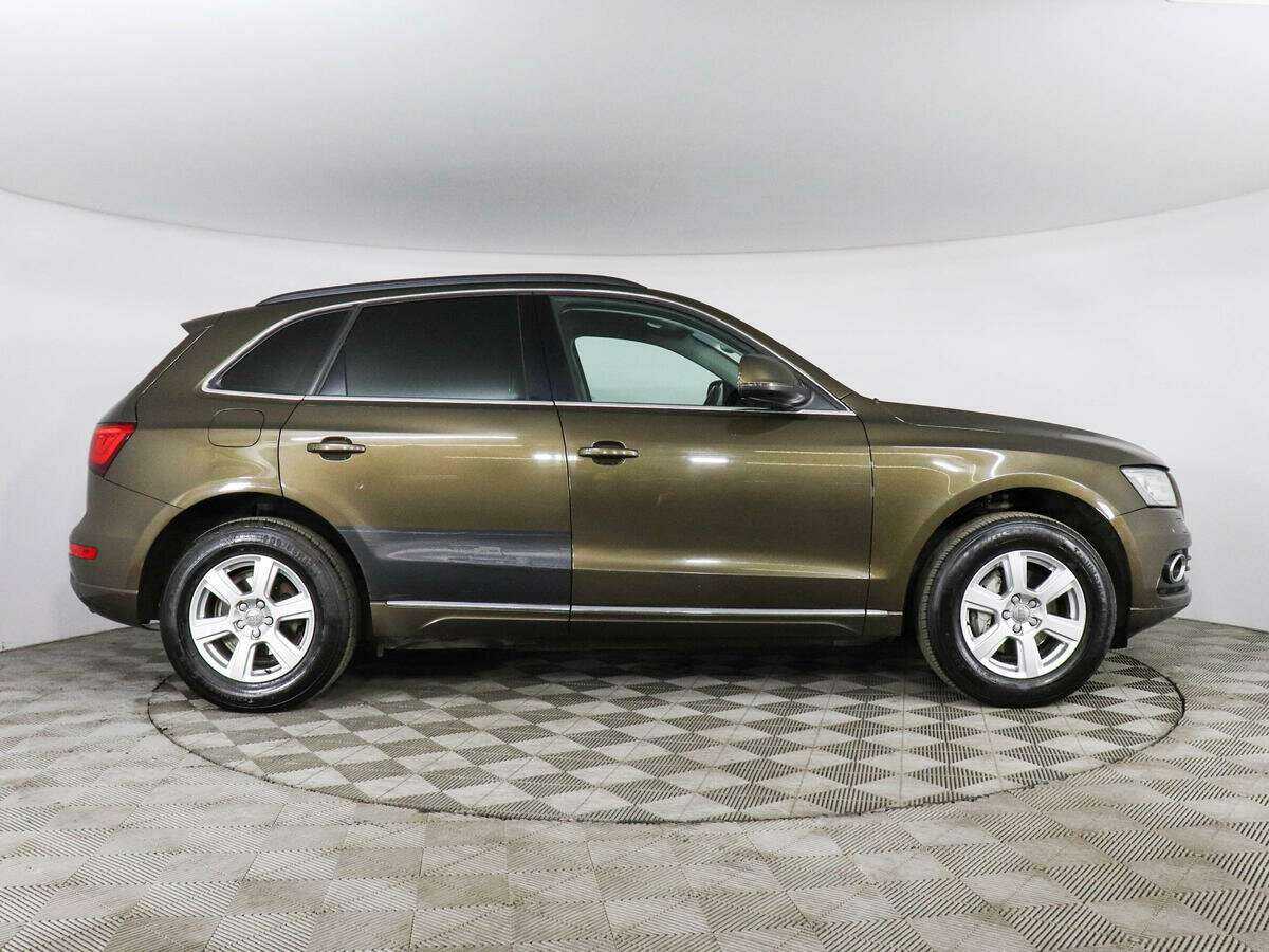 Купить Audi Q5, 2013, 160 825 км.. Фото: #3