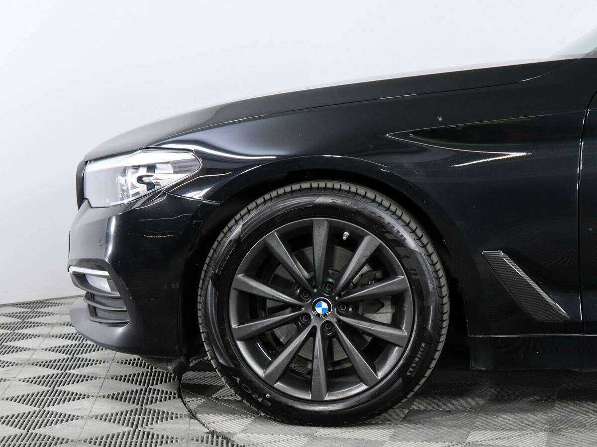 Купить BMW 5 серии, 2017, 141 000 км.. Фото: #7
