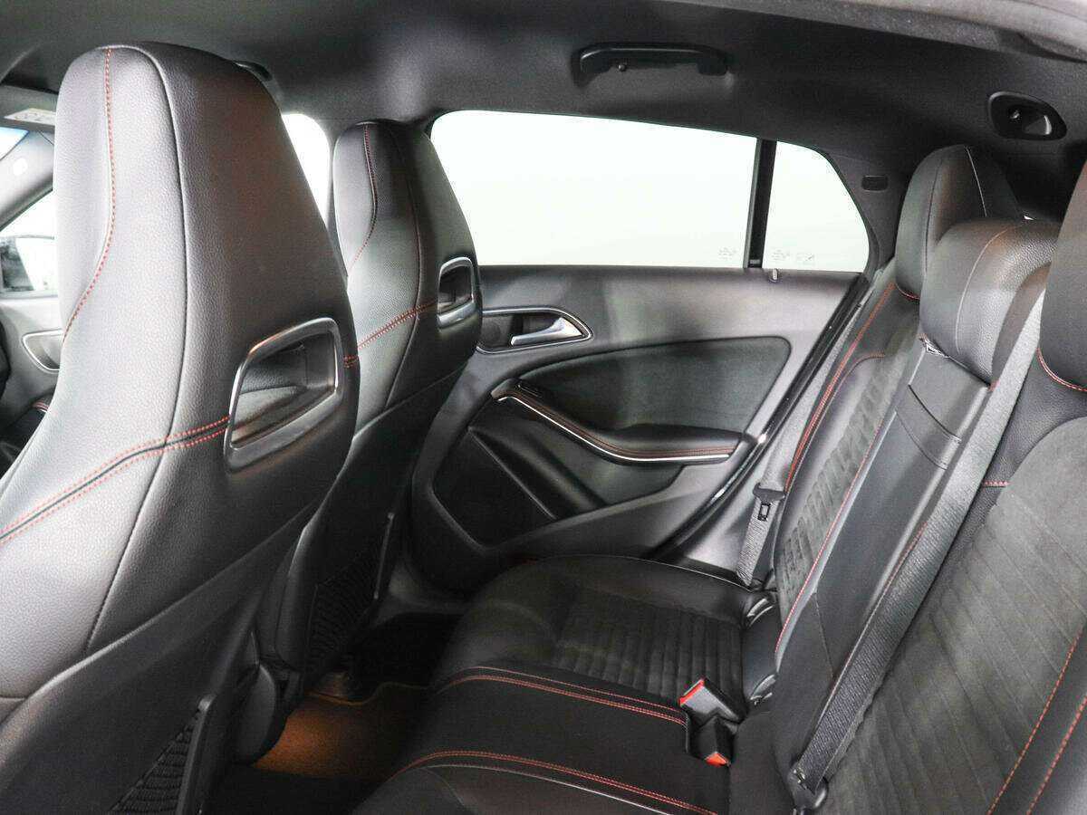 Купить Mercedes-Benz CLA, 2018, 95 000 км.. Фото: #11