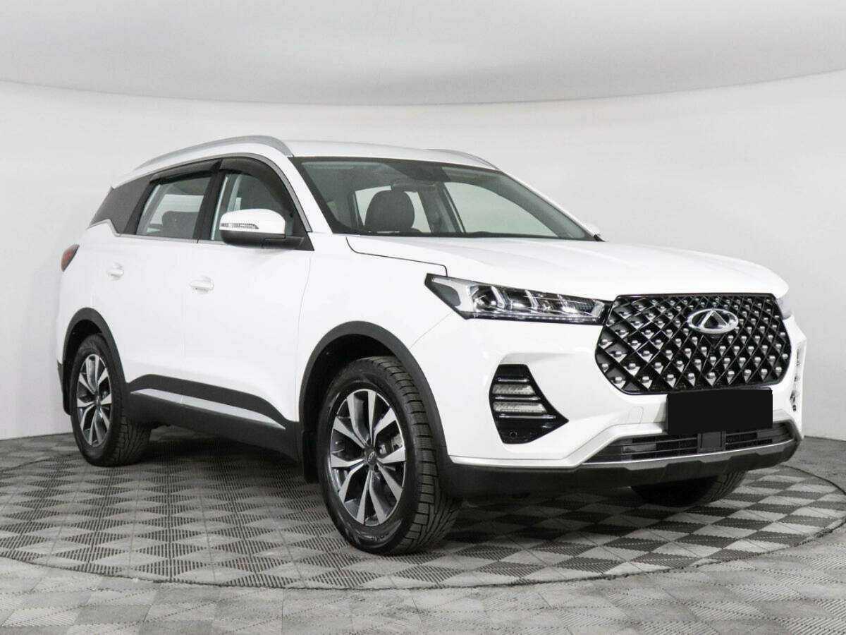 Купить Чери Тигго 7 Про, 2021, 40 260 км.. Фото: #2