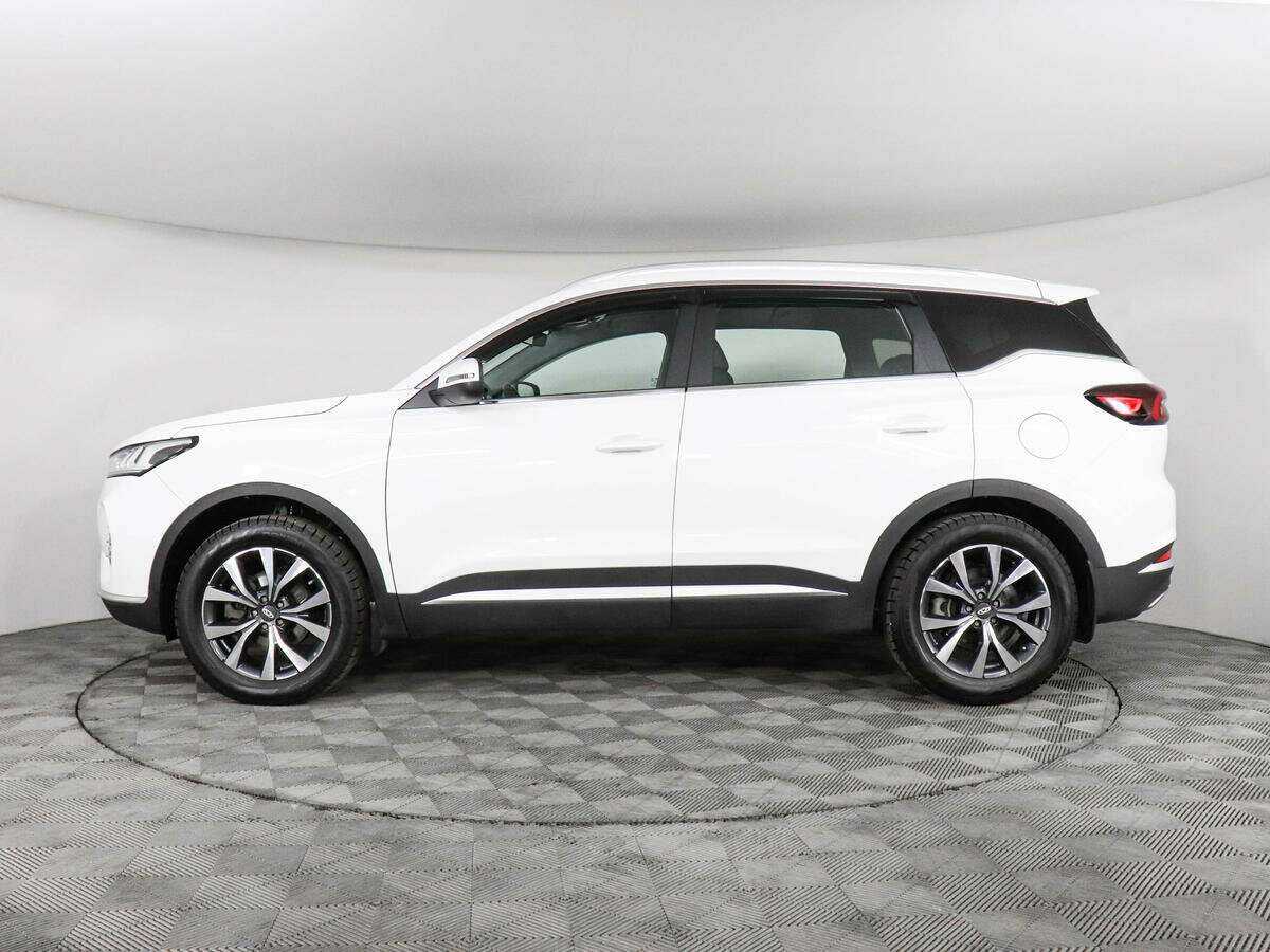 Купить Чери Тигго 7 Про, 2021, 40 260 км.. Фото: #7