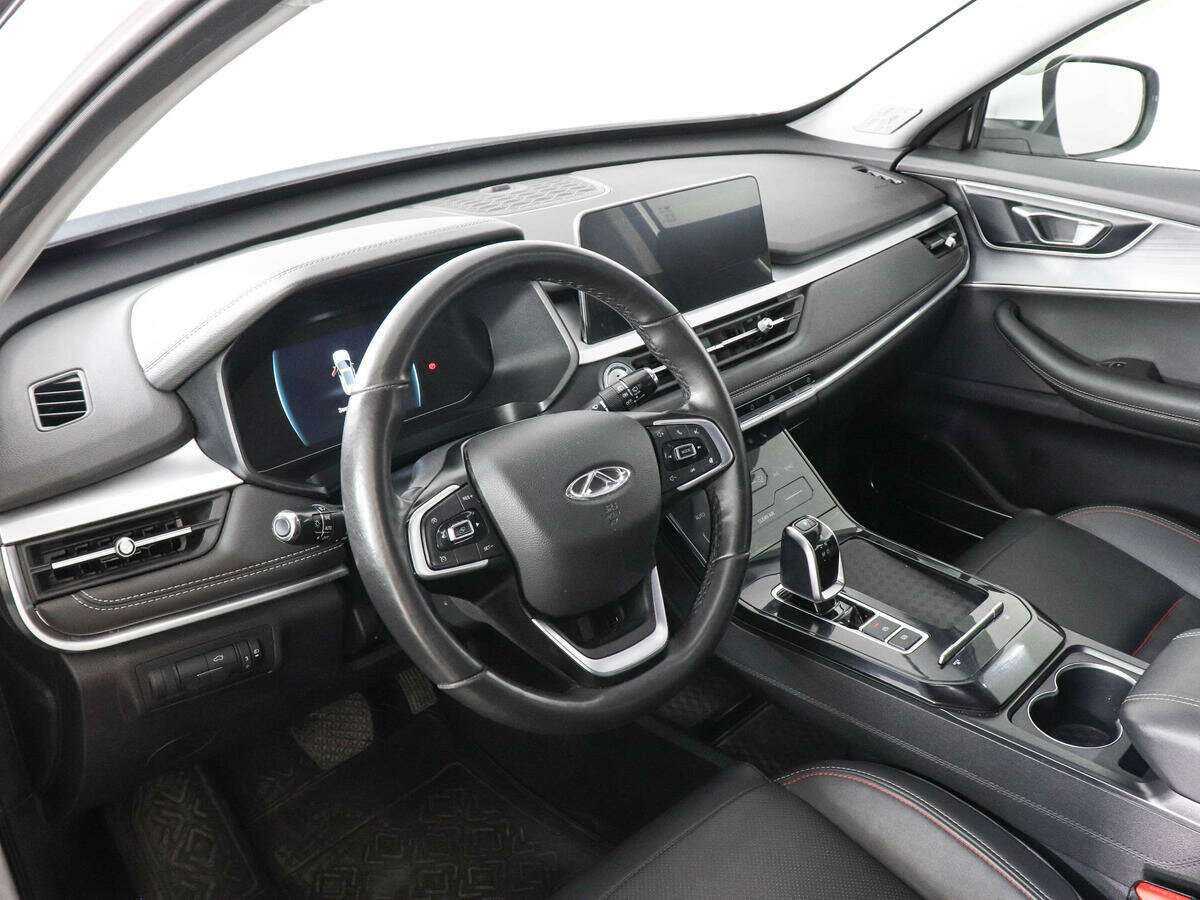 Купить Чери Тигго 7 Про, 2021, 40 260 км.. Фото: #8