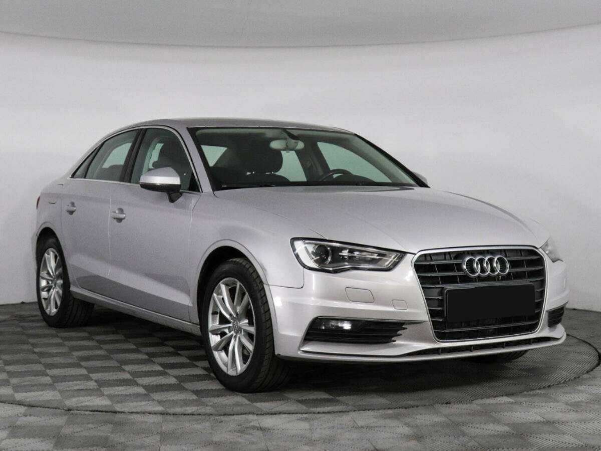 Купить Audi A3, 2013, 114 269 км.. Фото: #2