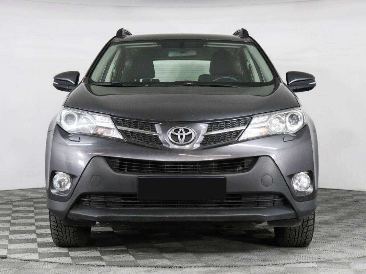 Купить Toyota RAV4, 2014, 146 123 км.. Фото: #1