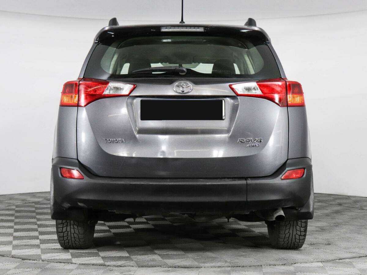 Купить Toyota RAV4, 2014, 146 123 км.. Фото: #5