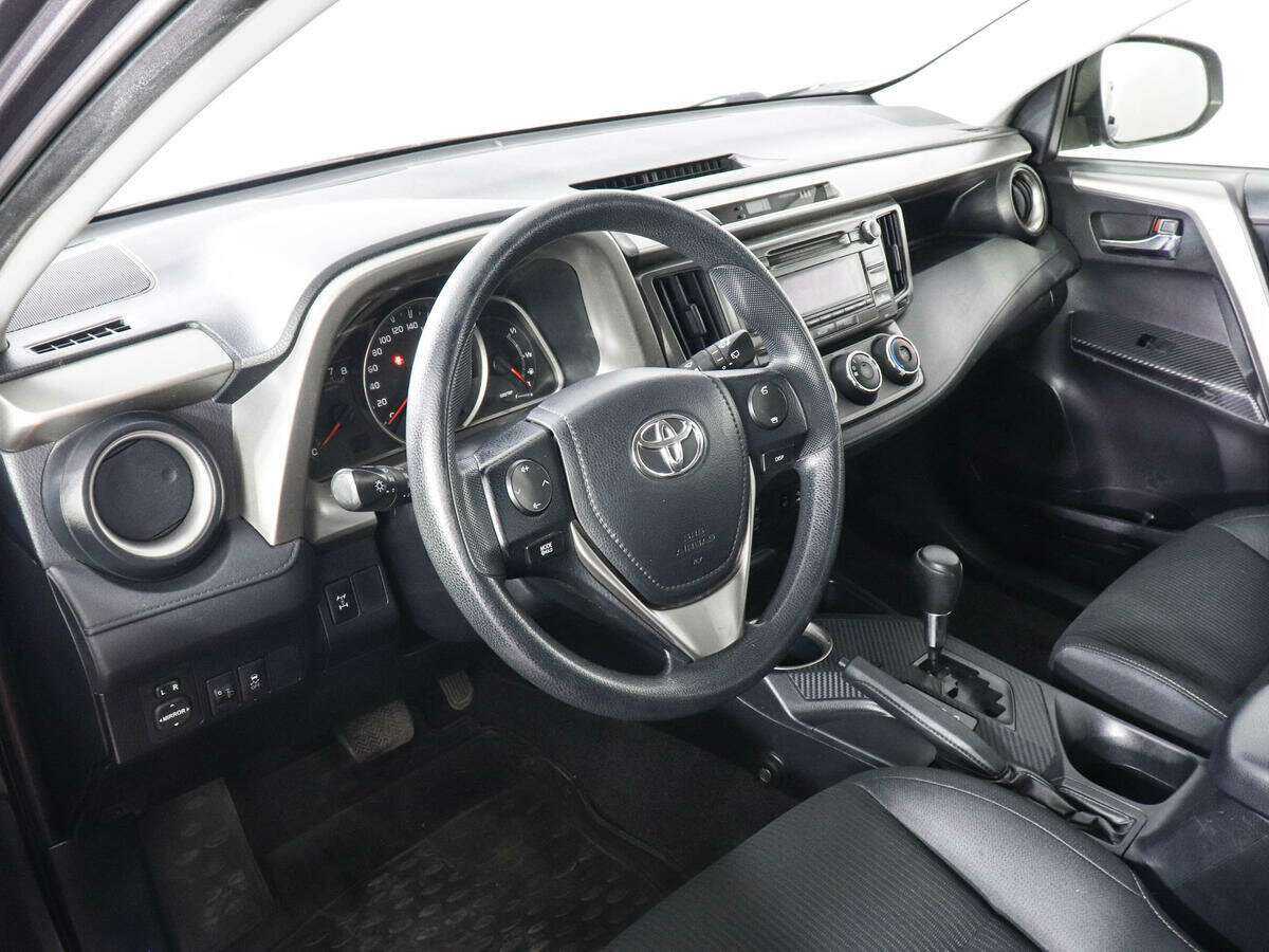 Купить Toyota RAV4, 2014, 146 123 км.. Фото: #8