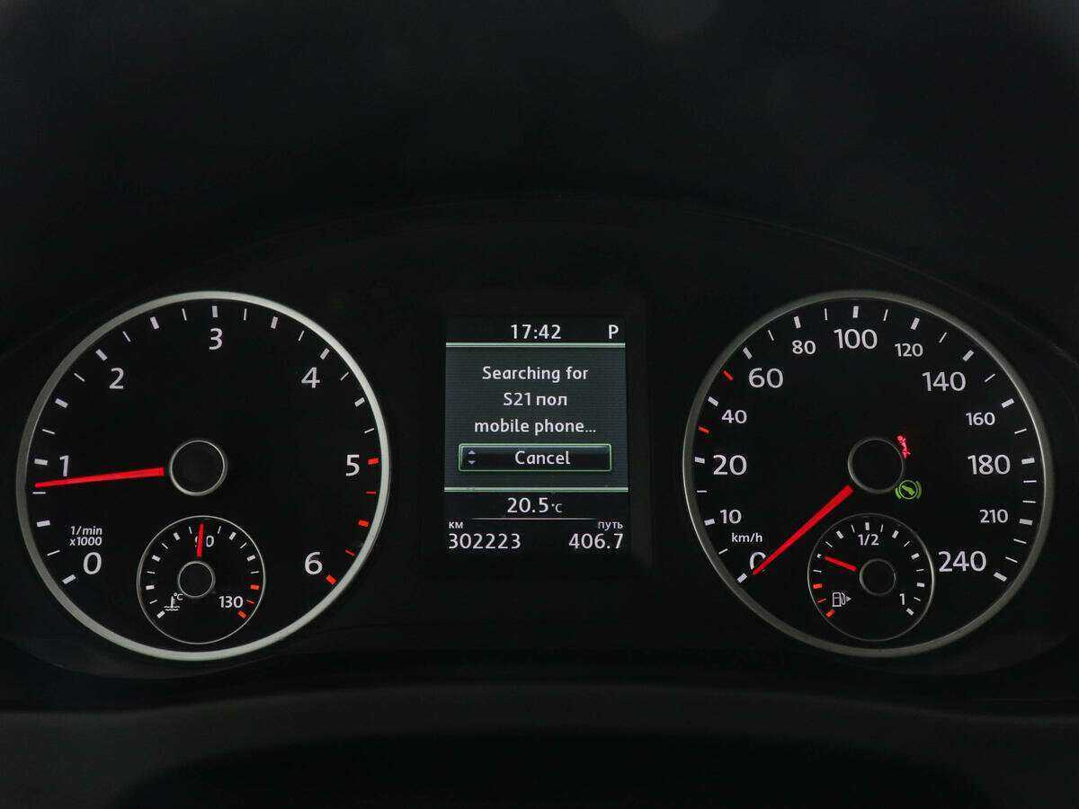 Купить Фольксваген Тигуан, 2012, 302 221 км.. Фото: #10