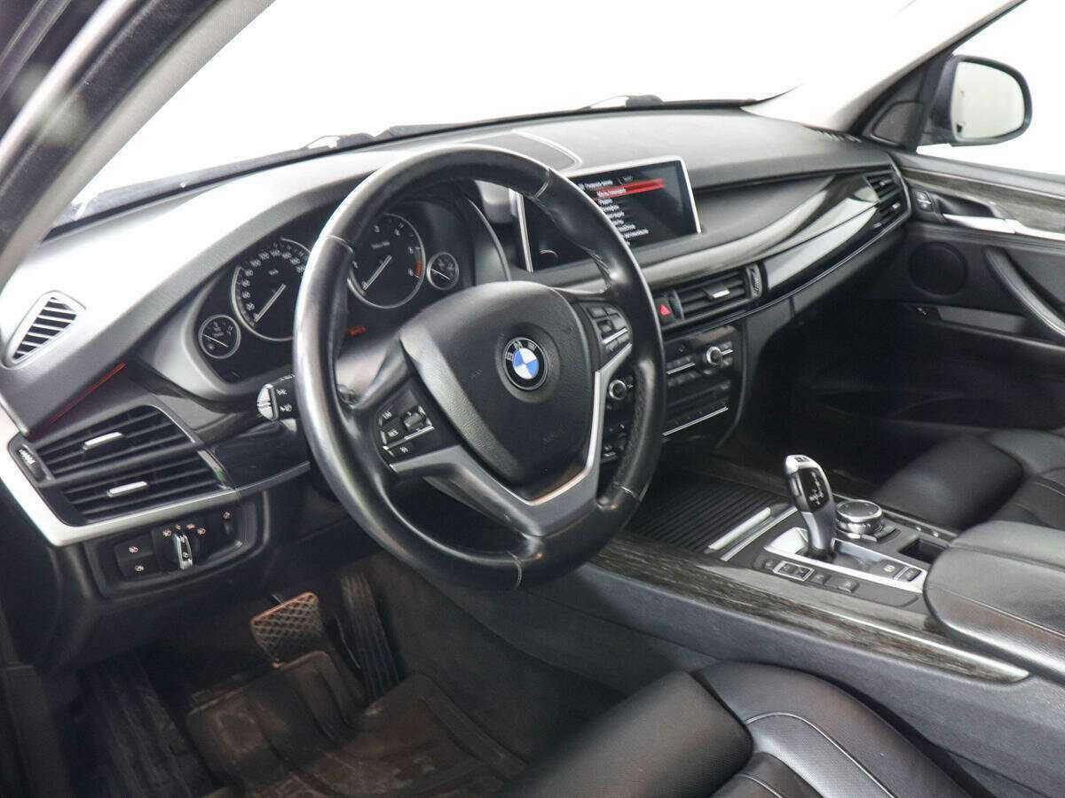 Купить BMW X5, 2015, 205 224 км.. Фото: #7
