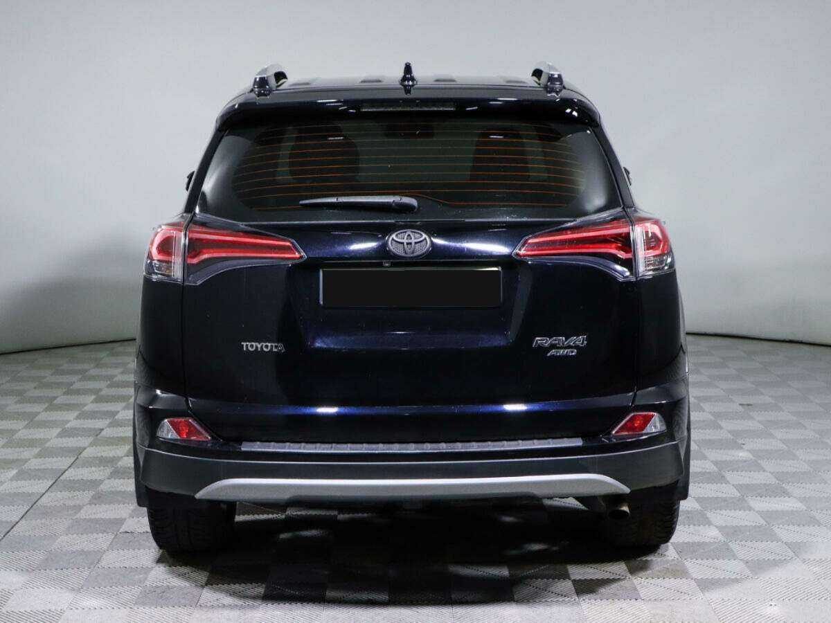Купить Toyota RAV4, 2017, 141 211 км.. Фото: #4