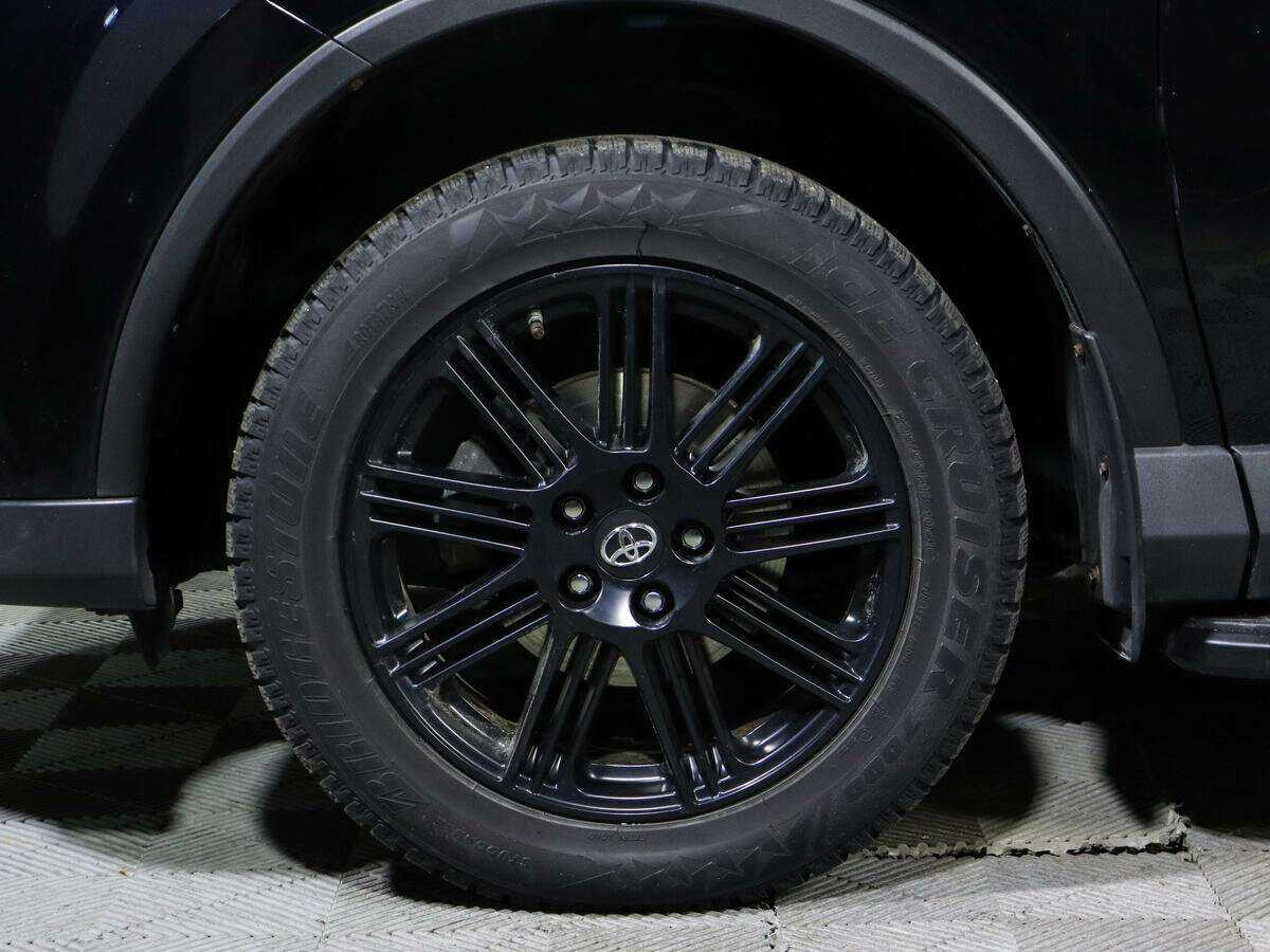 Купить Toyota RAV4, 2017, 141 211 км.. Фото: #12