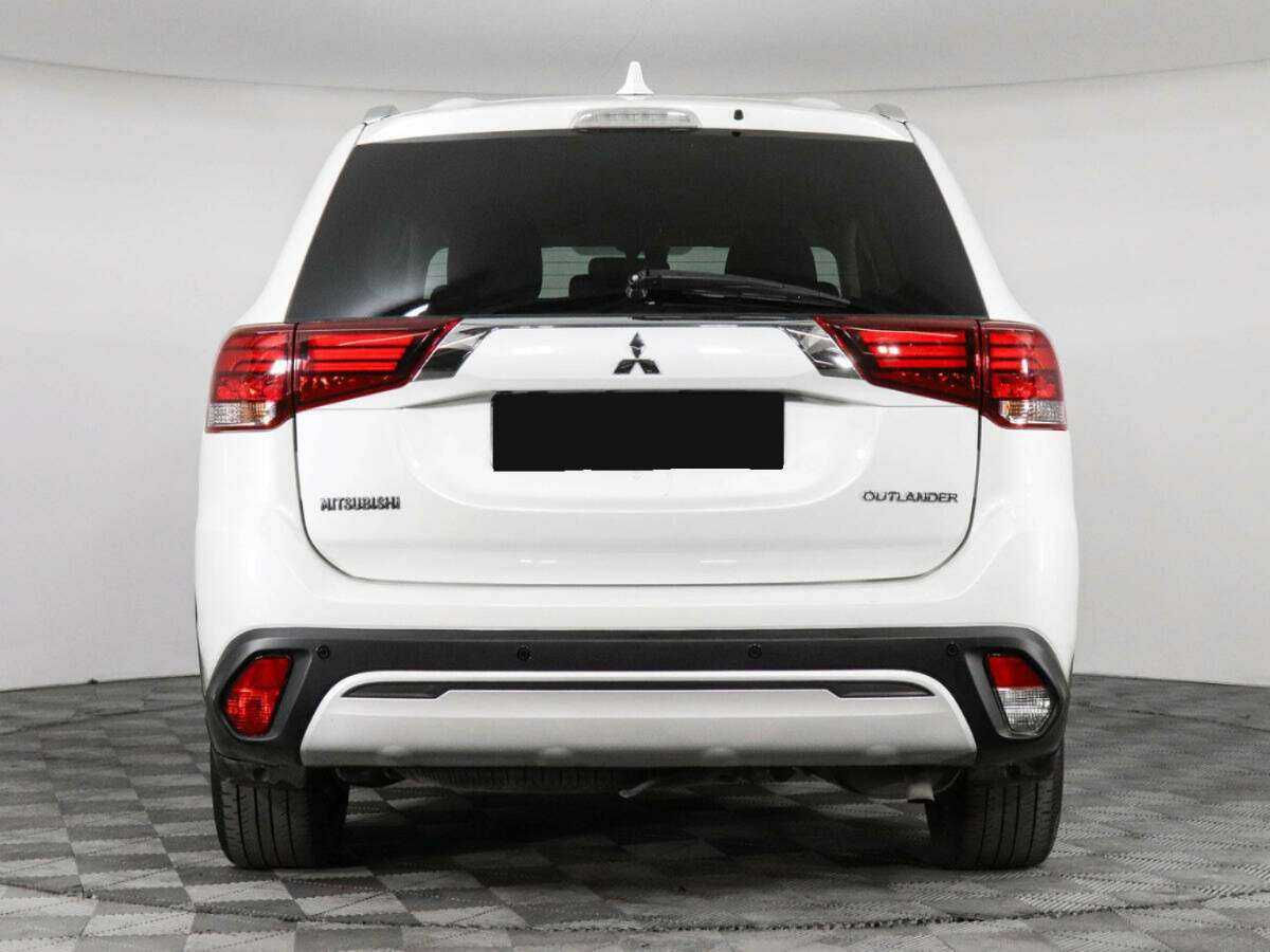 Купить Mitsubishi Outlander, 2019, 91 367 км.. Фото: #5