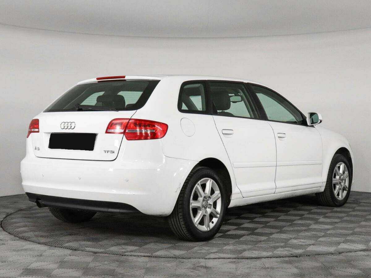 Купить Audi A3, 2012, 159 800 км.. Фото: #4