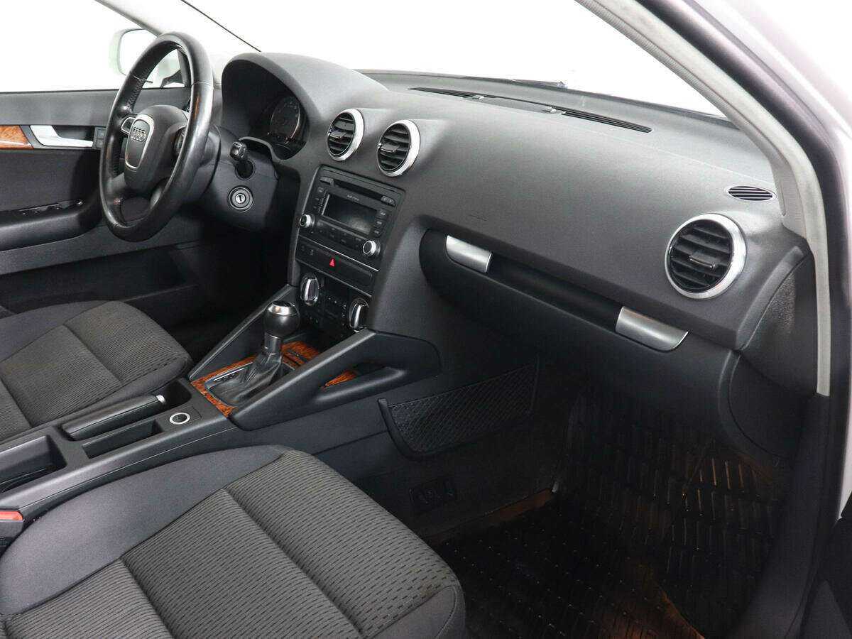 Купить Audi A3, 2012, 159 800 км.. Фото: #9