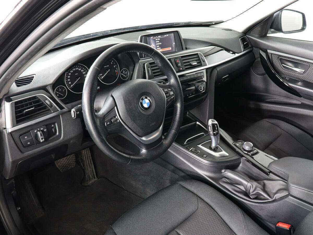 Купить BMW 3 серии, 2015, 74 685 км.. Фото: #7