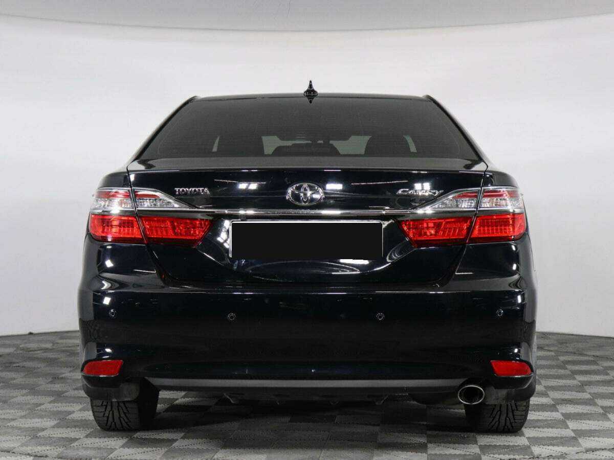 Купить Toyota Camry, 2016, 119 207 км.. Фото: #5
