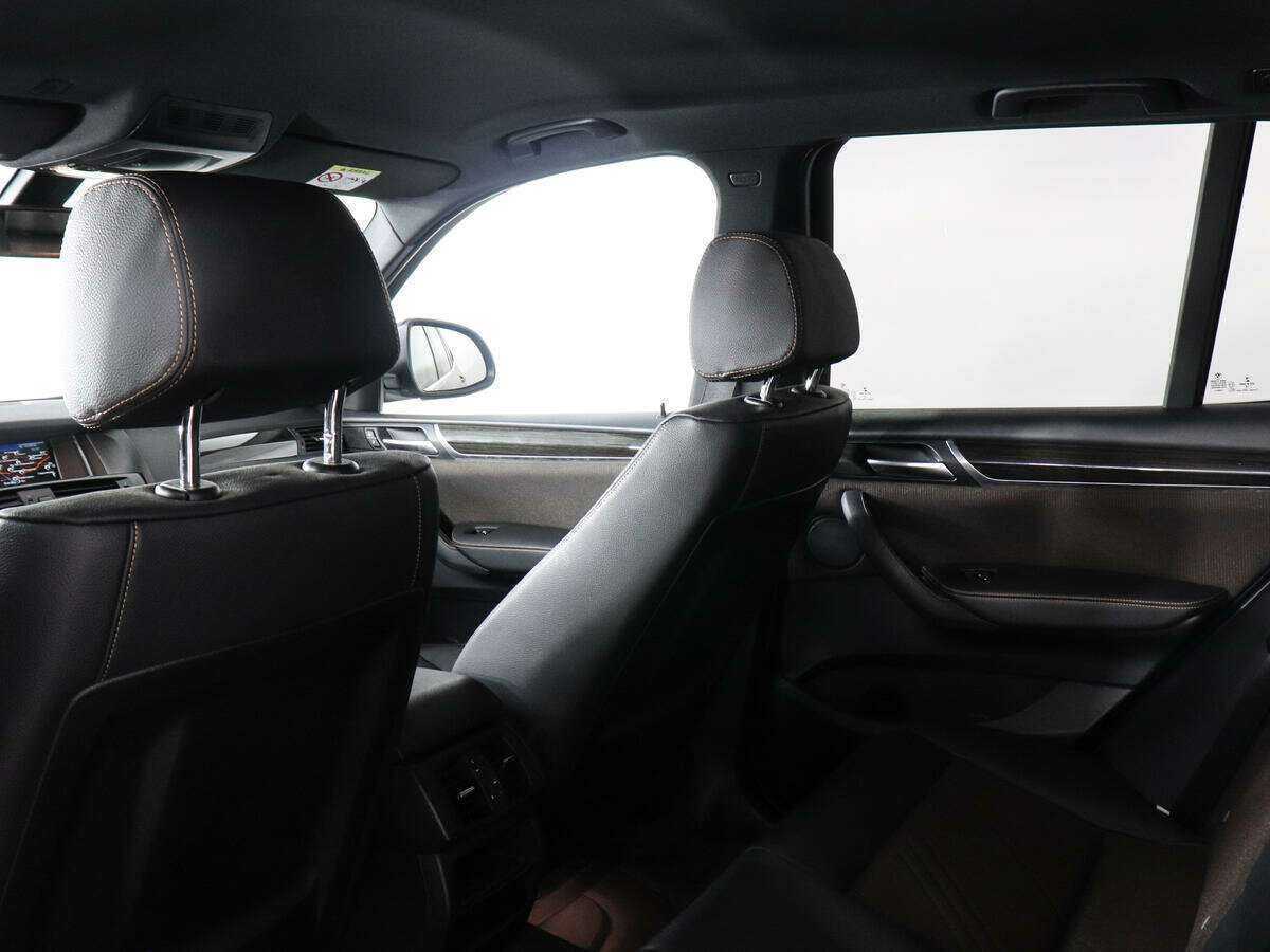 Купить BMW X3, 2016, 120 647 км.. Фото: #9