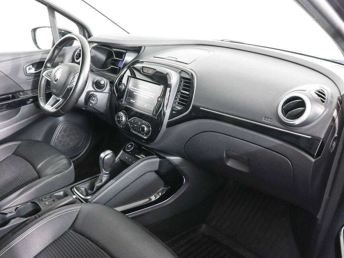 Купить Рено Каптюр, 2020, 115 343 км.. Фото: #9