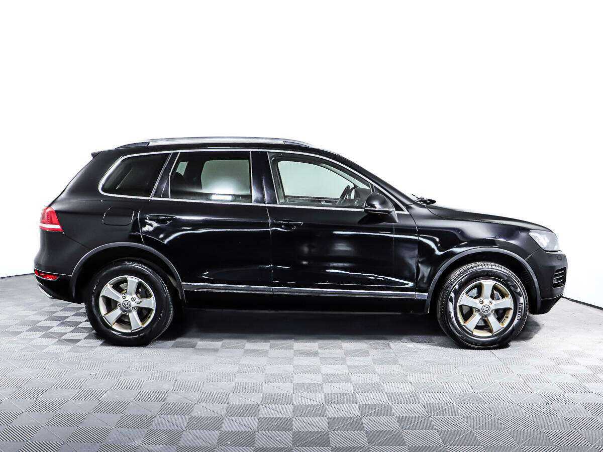 Купить Volkswagen Touareg, 2013, 321 298 км.. Фото: #3