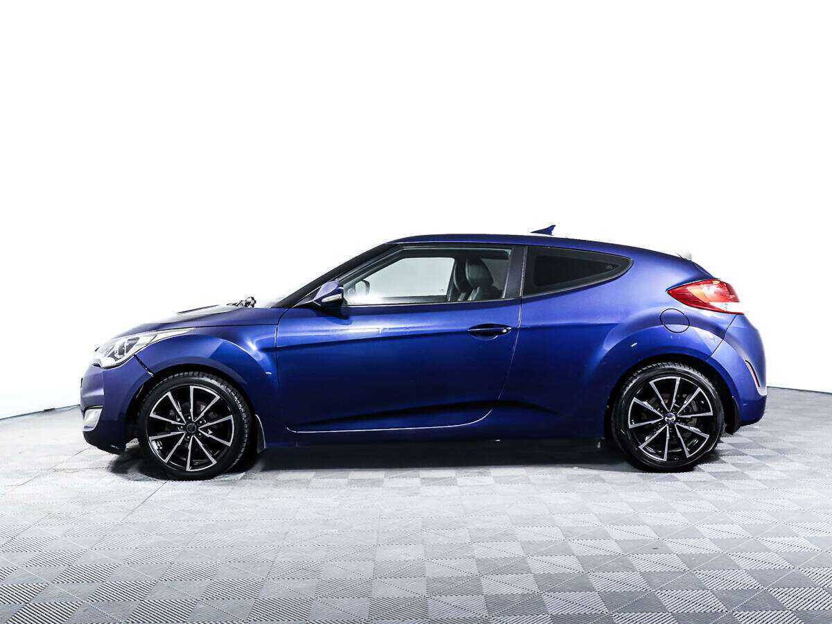 Купить Hyundai Veloster, 2015, 133 968 км.. Фото: #7