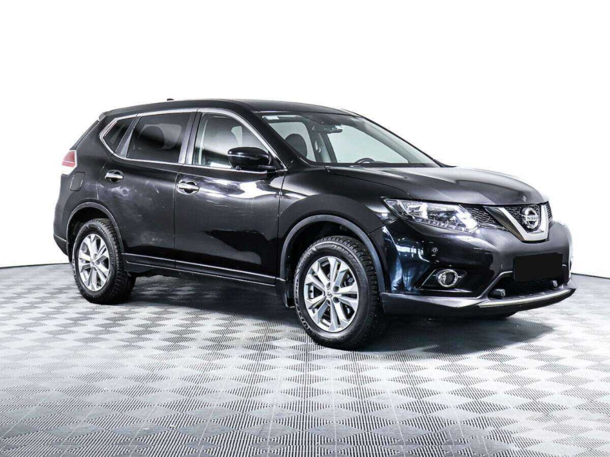 Купить Nissan X-Trail, 2018, 61 851 км.. Фото: #2