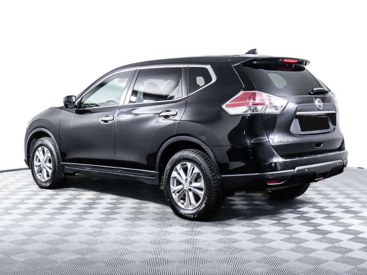 Купить Nissan X-Trail, 2018, 61 851 км.. Фото: #6