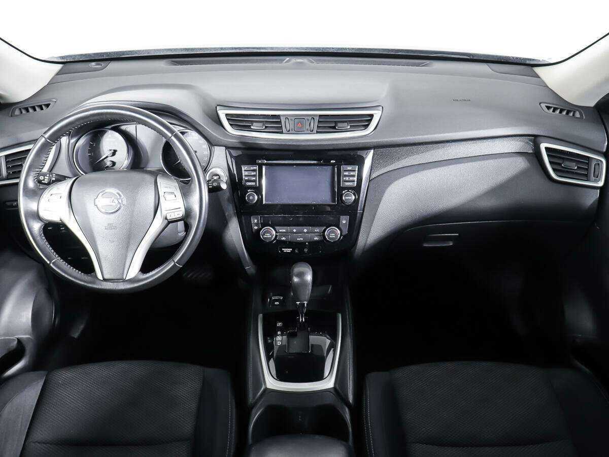 Купить Nissan X-Trail, 2018, 61 851 км.. Фото: #10