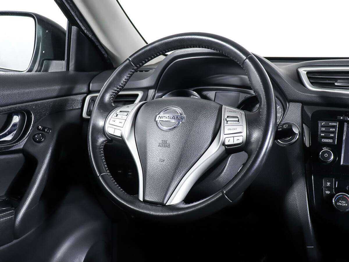 Купить Nissan X-Trail, 2018, 61 851 км.. Фото: #14