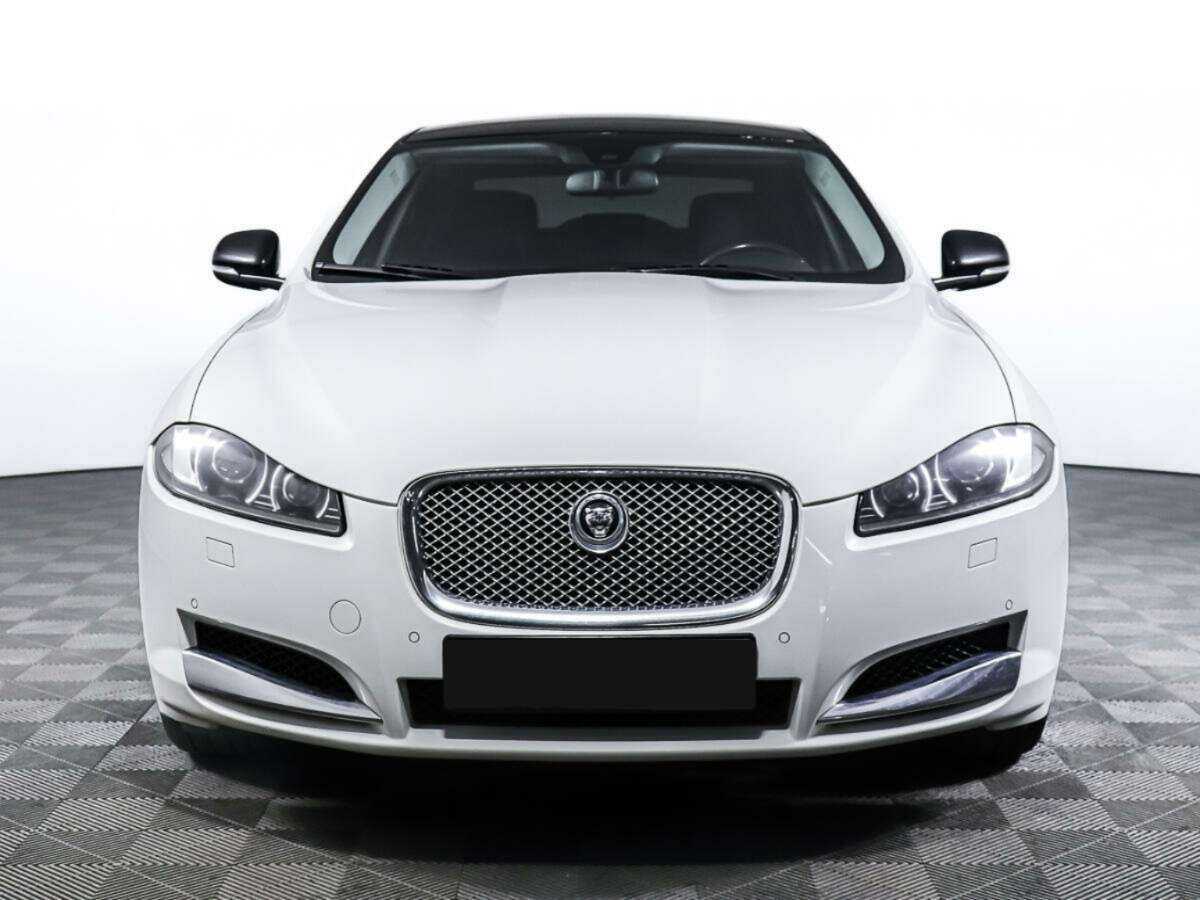 Купить Jaguar XF, 2013, 113 122 км.. Фото: #1
