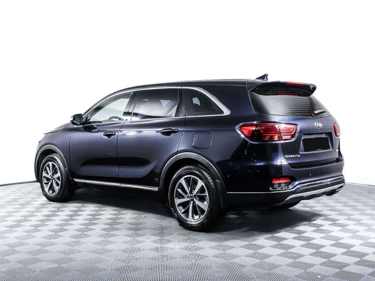 Купить Kia Sorento, 2018, 141 540 км.. Фото: #6